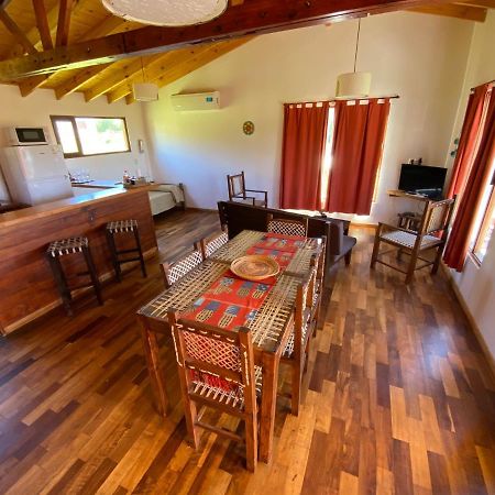 Cabana El Churqui Tafí del Valle エクステリア 写真