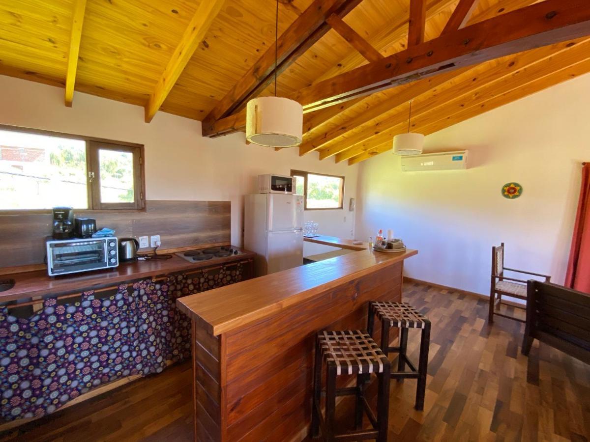 Cabana El Churqui Tafí del Valle エクステリア 写真