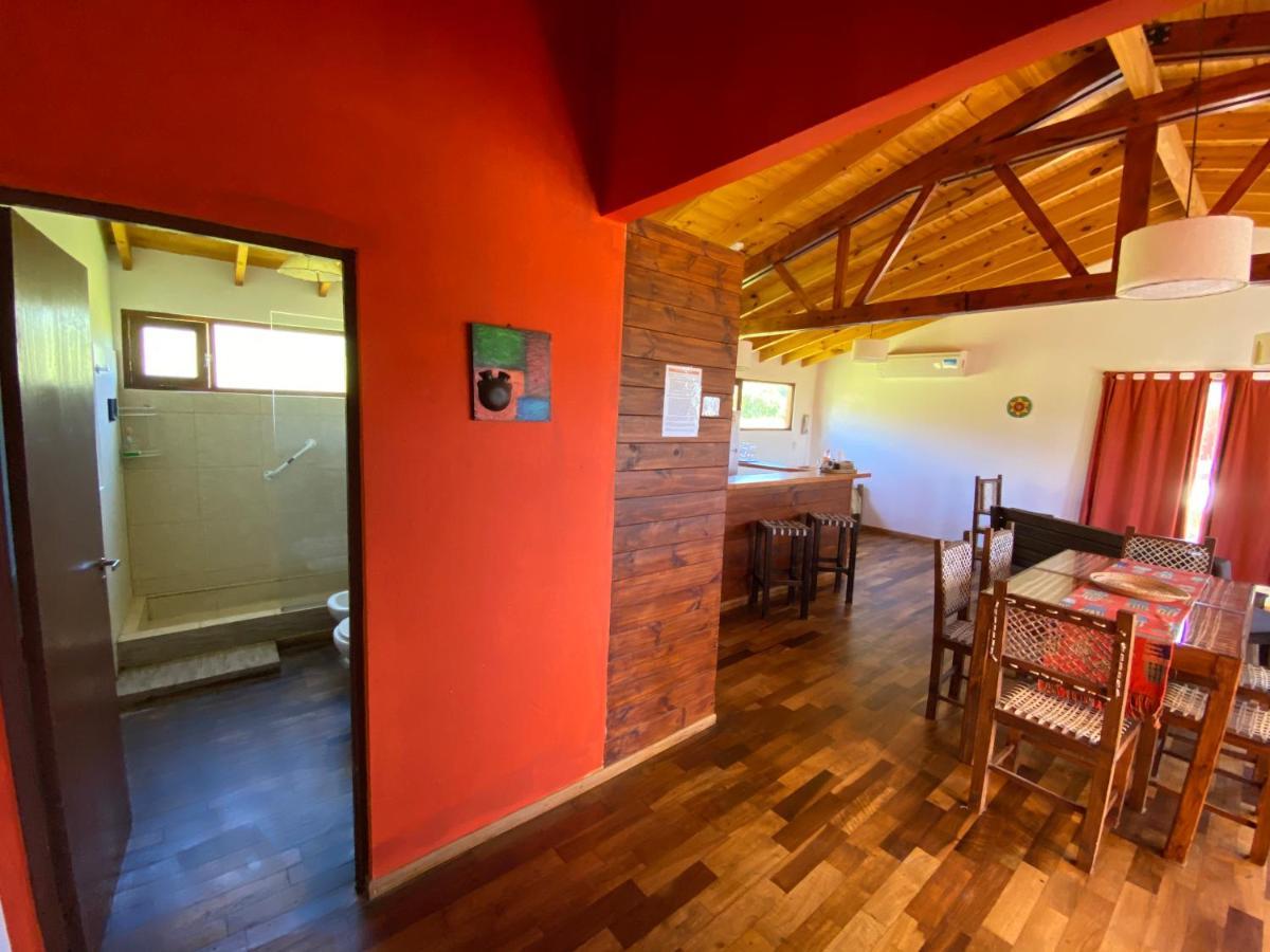 Cabana El Churqui Tafí del Valle エクステリア 写真