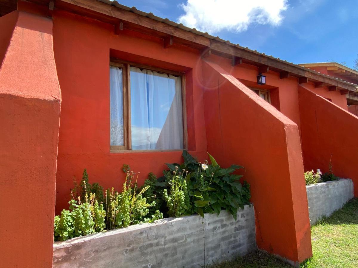 Cabana El Churqui Tafí del Valle エクステリア 写真