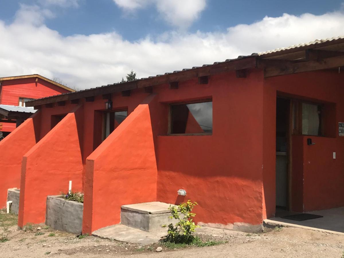 Cabana El Churqui Tafí del Valle エクステリア 写真