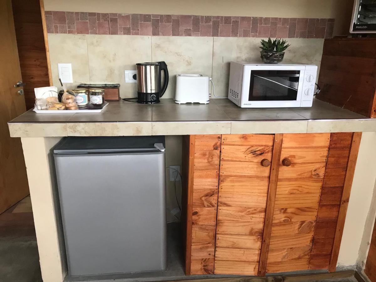 Cabana El Churqui Tafí del Valle エクステリア 写真