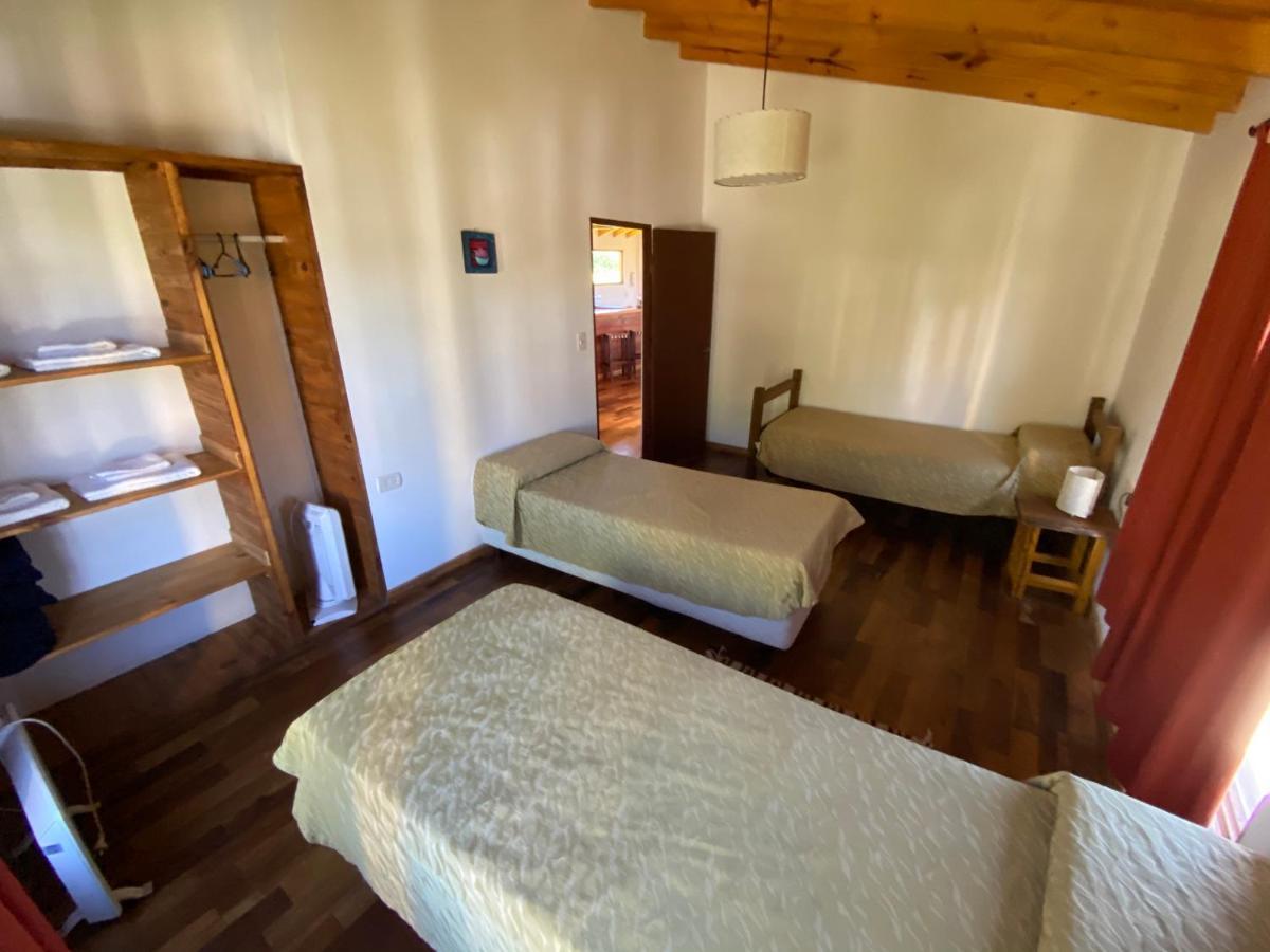 Cabana El Churqui Tafí del Valle エクステリア 写真