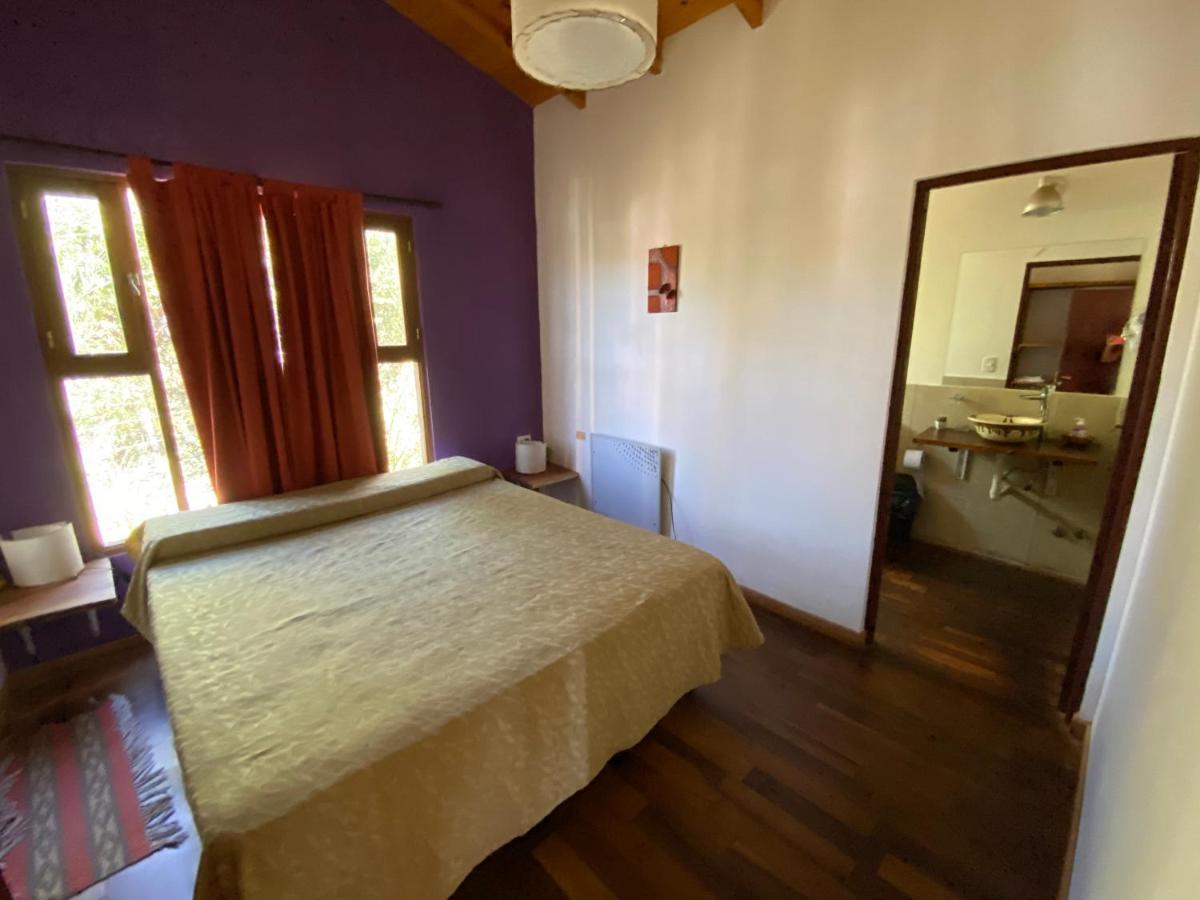 Cabana El Churqui Tafí del Valle エクステリア 写真
