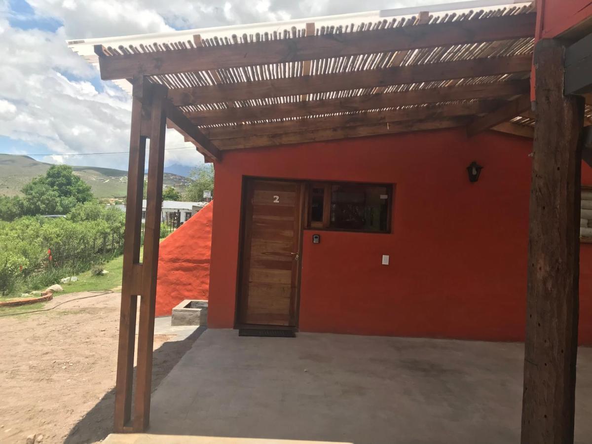 Cabana El Churqui Tafí del Valle エクステリア 写真
