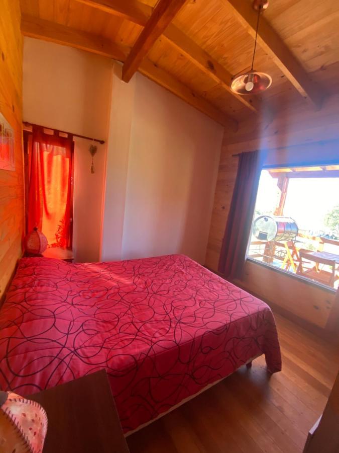 Cabana El Churqui Tafí del Valle エクステリア 写真