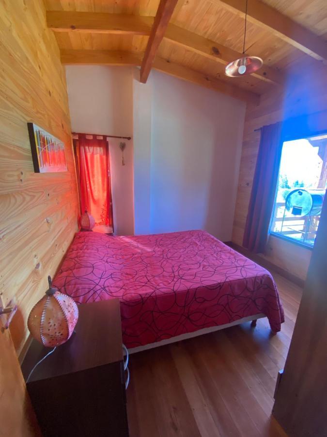 Cabana El Churqui Tafí del Valle エクステリア 写真