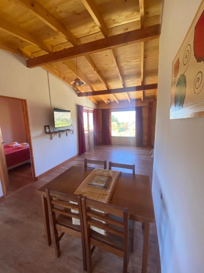 Cabana El Churqui Tafí del Valle エクステリア 写真