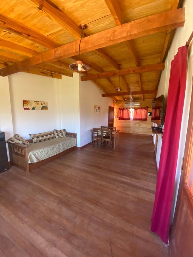 Cabana El Churqui Tafí del Valle エクステリア 写真