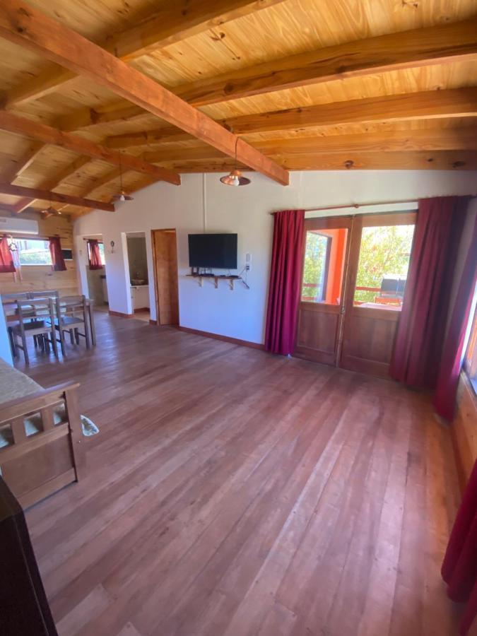 Cabana El Churqui Tafí del Valle エクステリア 写真