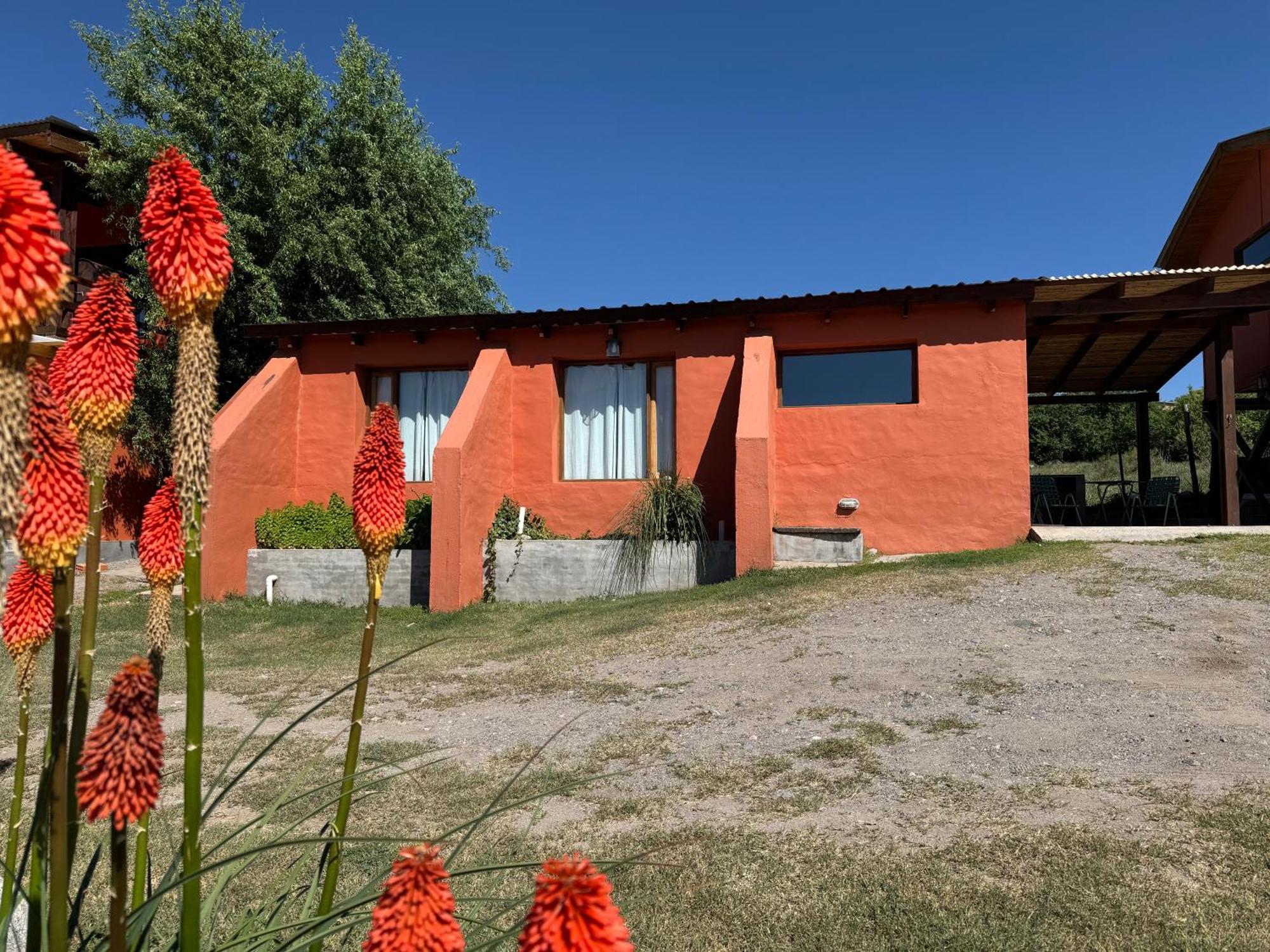 Cabana El Churqui Tafí del Valle エクステリア 写真