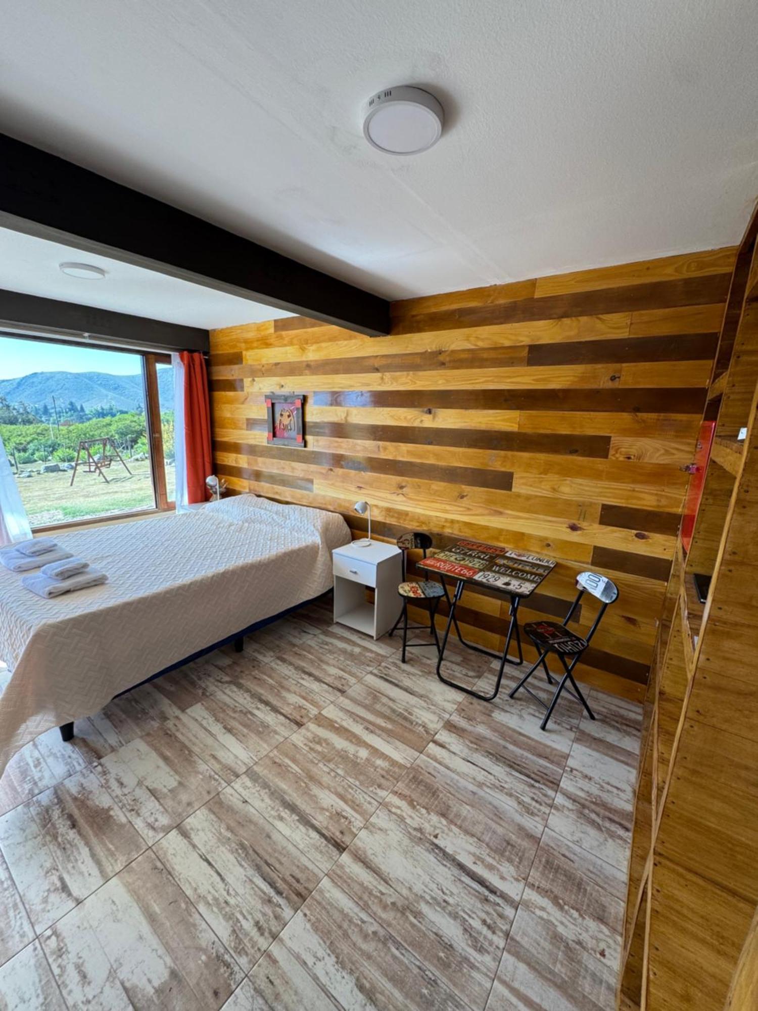 Cabana El Churqui Tafí del Valle エクステリア 写真