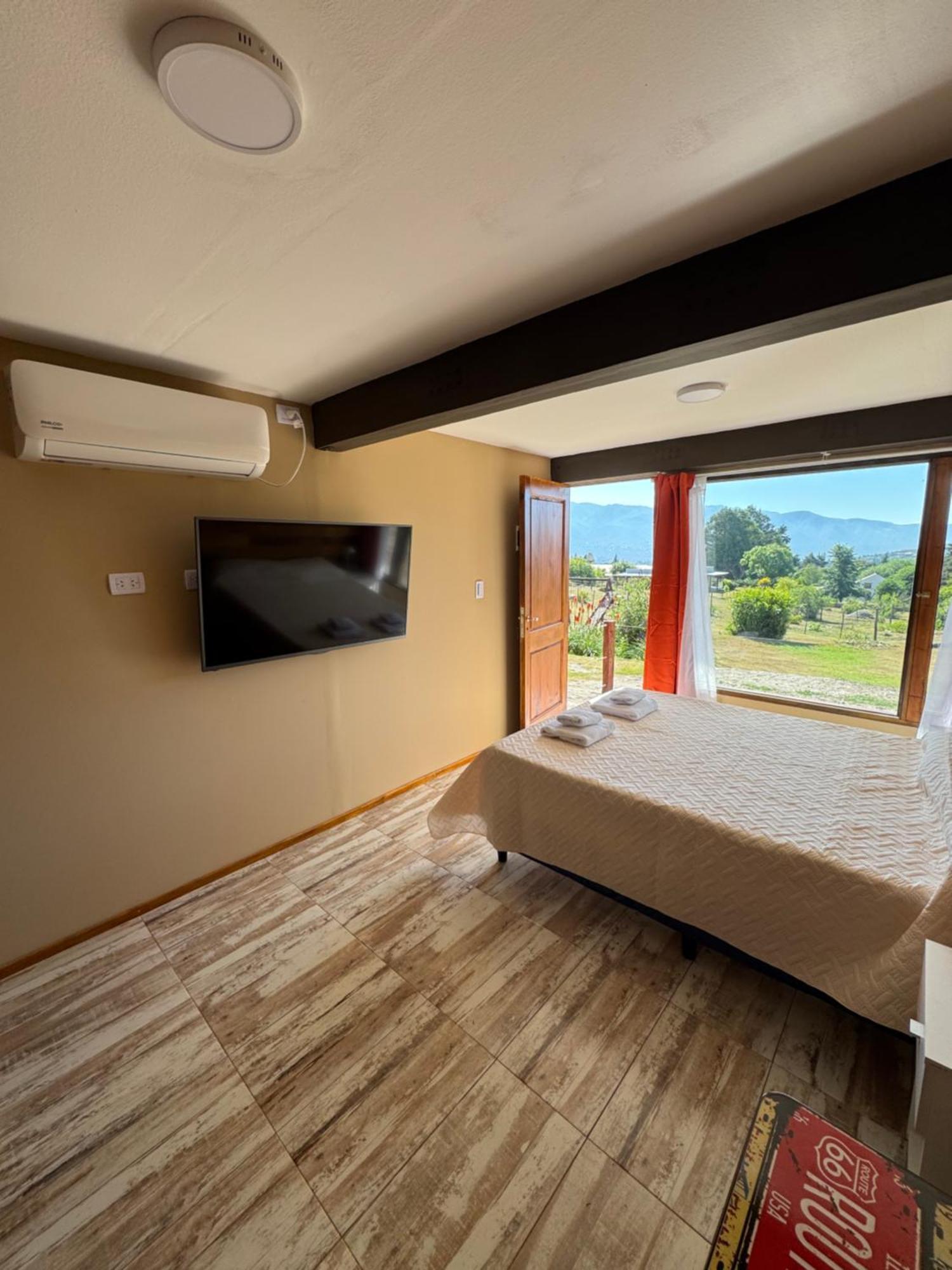 Cabana El Churqui Tafí del Valle エクステリア 写真