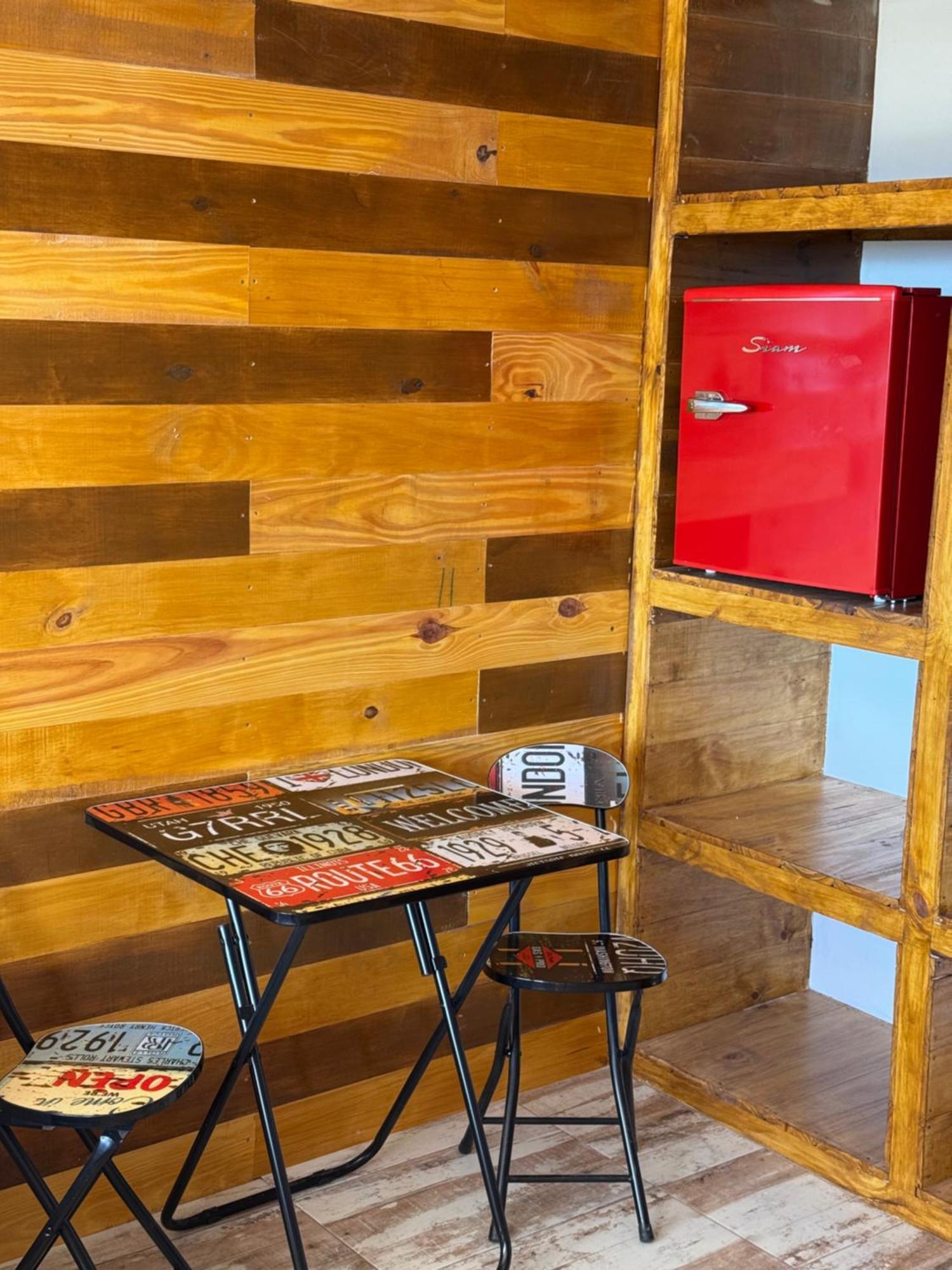 Cabana El Churqui Tafí del Valle エクステリア 写真