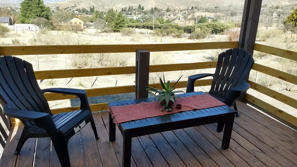 Cabana El Churqui Tafí del Valle エクステリア 写真