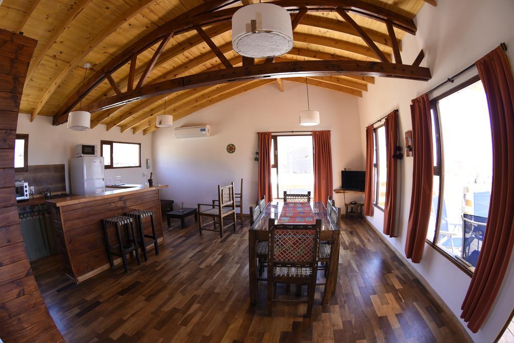 Cabana El Churqui Tafí del Valle エクステリア 写真