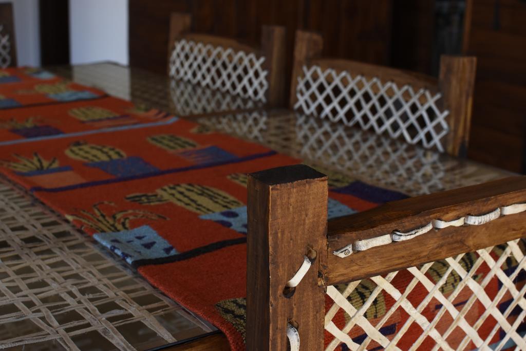 Cabana El Churqui Tafí del Valle エクステリア 写真