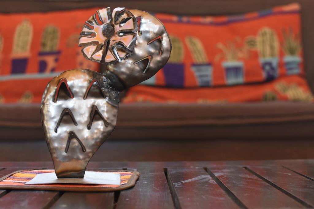 Cabana El Churqui Tafí del Valle エクステリア 写真