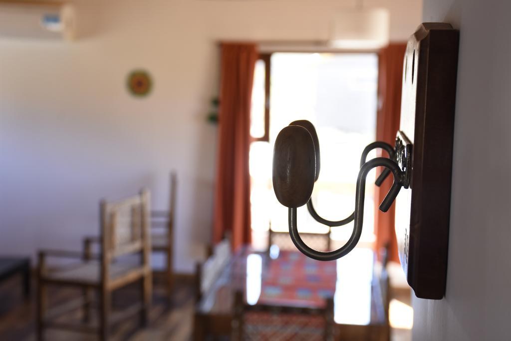 Cabana El Churqui Tafí del Valle エクステリア 写真